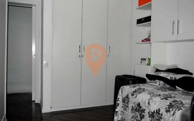 Apartamento com 134m2 privativa no centro de Curitiba 03 dorimitórios sendo uma suite - Foto 20