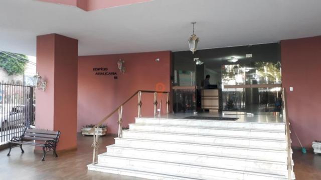 Apartamento com 134m2 privativa no centro de Curitiba 03 dorimitórios sendo uma suite