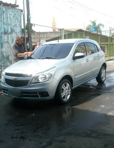 Agile 2011 1.4 ltz Completo - Foto 4
