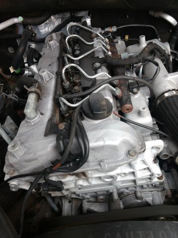 Ssangyong kyron suspensão do Beto Paraná e remapeada - Foto 14