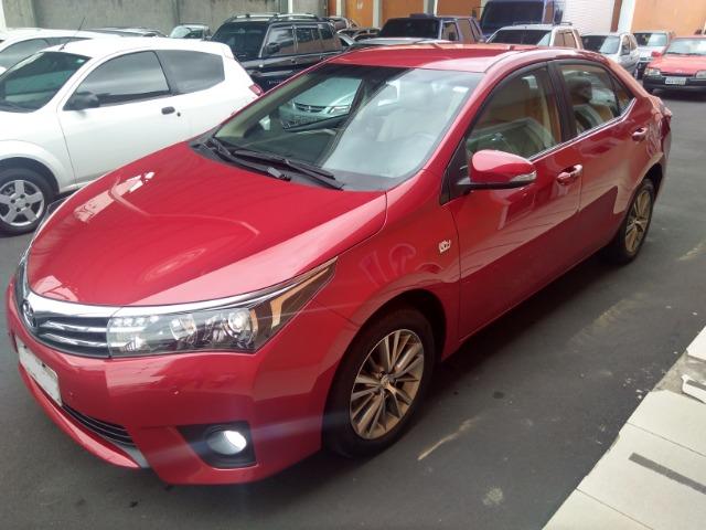 Corolla Altis 2015 Top Linha