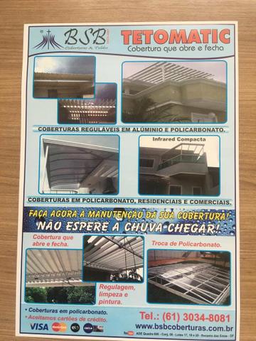 Toldo de policarbonato - Foto 3