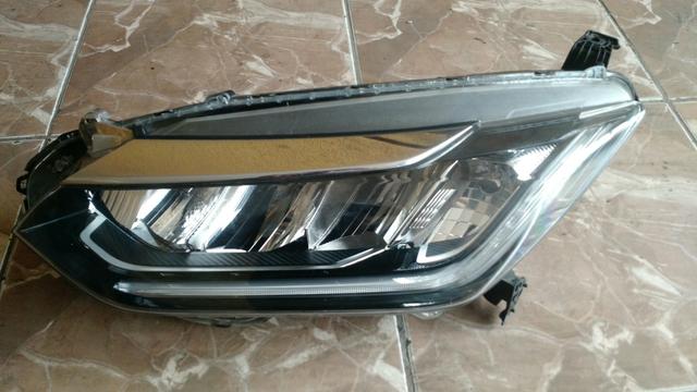 Farol esquerdo Honda acoord 2018 2019