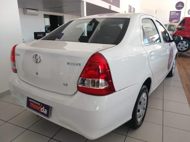 Toyota ETIOS X - Foto 6