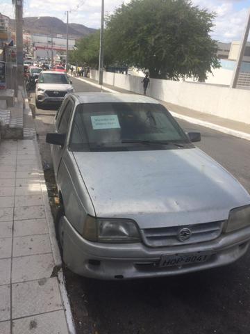Vendo ou troco kadett - Foto 3