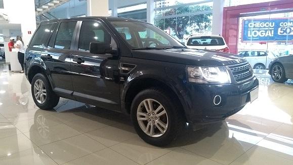 LAND ROVER FREELANDER 2 2.2 S SD4 16V TURBO DIESEL 4P AUTOMÁTICO - Foto 3