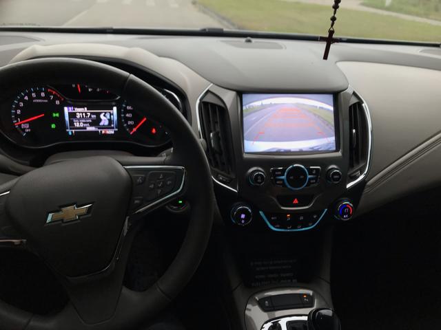 Cruze ltz 1.4 turbo baixo km - Foto 11