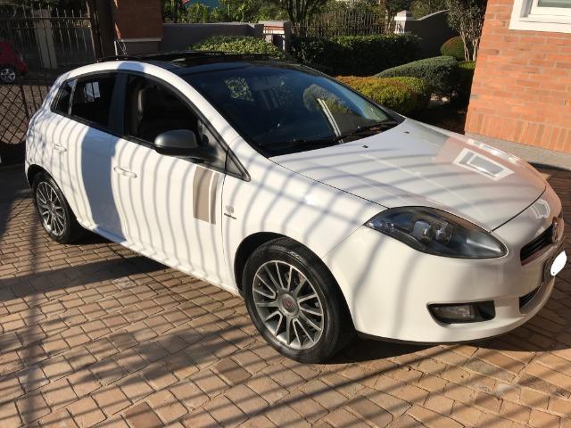 Fiat Bravo Sporting 1.8 16v Dualogic 2013 - Foto 7
