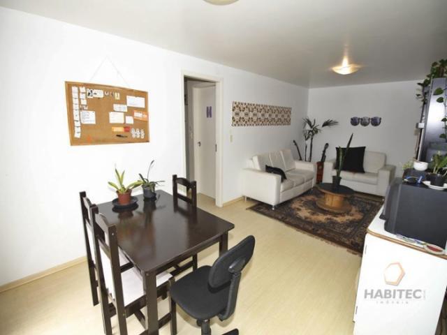 Apartamento à venda com 3 dormitórios em Batel, Curitiba cod:1388 - Foto 3