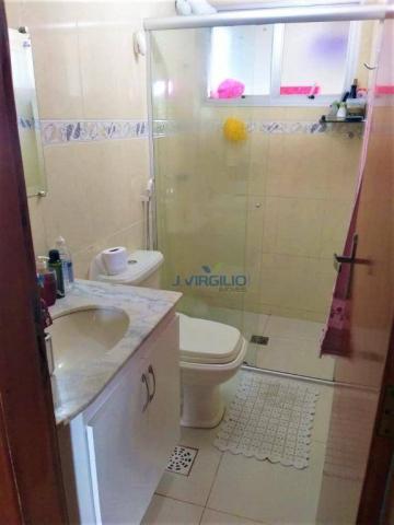 Apartamento com 3 dormitórios à venda, 74 m² por r$ 289.000 - jardim américa - goiânia/go - Foto 14