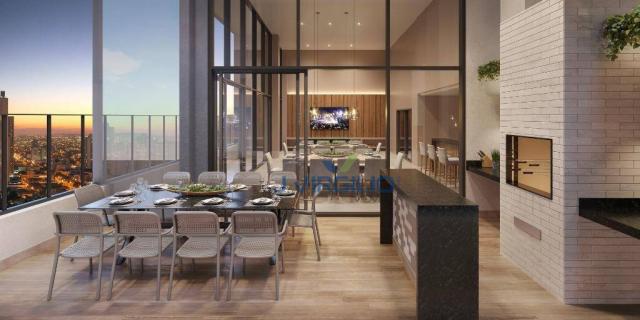 Apartamento com 3 dormitórios à venda, 119 m² por r$ 565.250 - setor bueno - goiânia/go - Foto 4