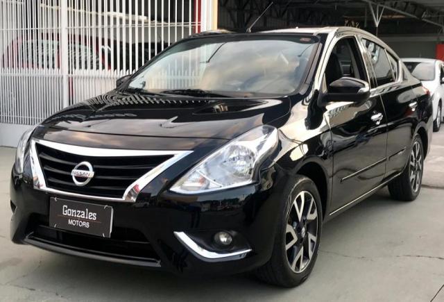 VERSA SL 1.6 16V FlexStart 4p Aut. unico dono - Foto 3