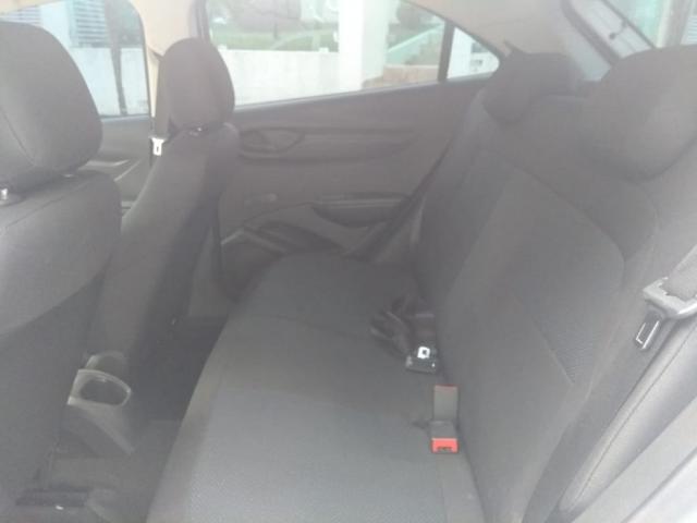 GM - CHEVROLET ONIX HATCH JOY 1.0 8V FLEX 5P MEC. - Foto 9