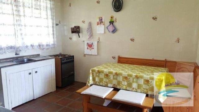 Casa com 3 dormitórios para alugar, 90 m² por R$ 750,00/dia - Sai Mirim - Itapoá/SC - Foto 8