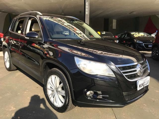 VOLKSWAGEN TIGUAN 2.0 TSI PREMIUM 2010 - Foto 3