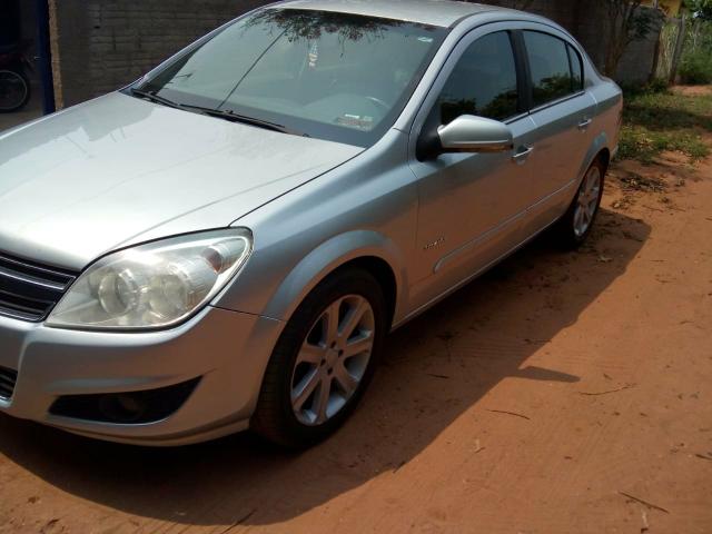 Vendo vectra elegance 2010,banco de couro rodas do vectra elite e câmbio manual - Foto 3