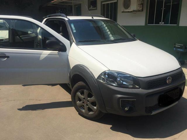 Fiat strada hard working iii