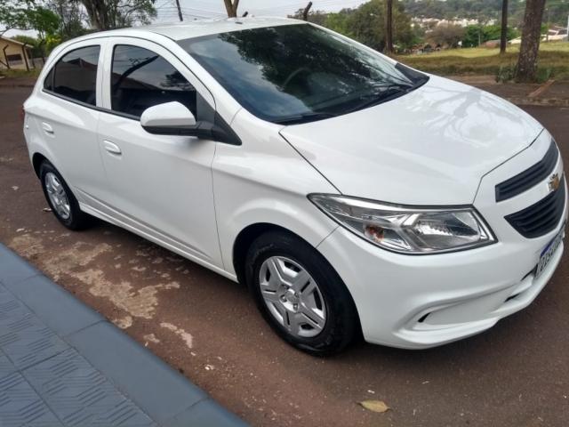 GM - CHEVROLET ONIX HATCH JOY 1.0 8V FLEX 5P MEC. - Foto 2