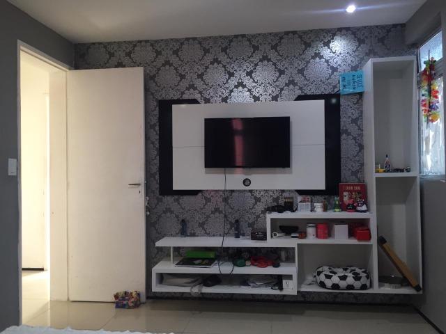Apartamento a venda no Papicu, 4 quartos, suítes, ampla vaga de garagem - Foto 2