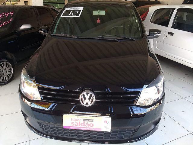 VOLKSWAGEN FOX 1.6 MI BLUEMOTION 8V - Foto 7