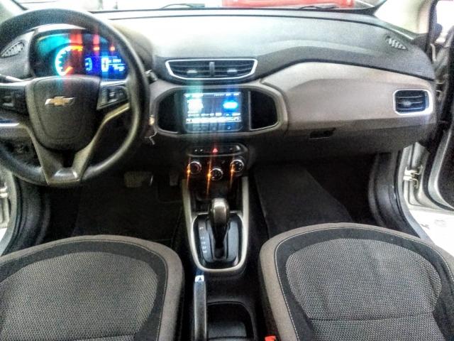 GM - Prisma LTZ 1.4 - 2016 - Automático+My-Link ( Excelente P Uber ) Muito Novo - 2016/ - Foto 8