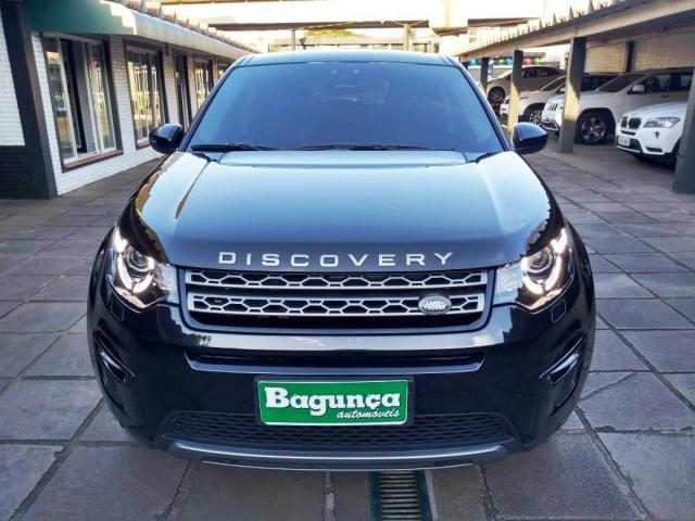 Land Rover Discovery Sport 2.0 TD4 4WD 4P - Foto 5