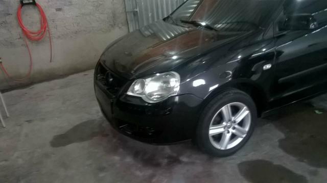 Polo hatch