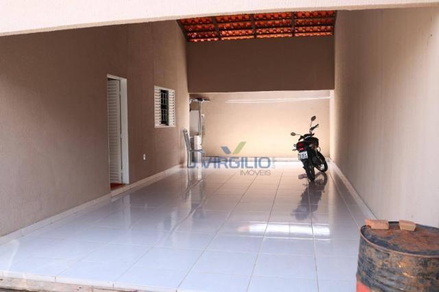 Casa com 3 dormitórios à venda, 150 m² por R$ 210.000 - Residencial Privê Norte - Goiânia/ - Foto 10