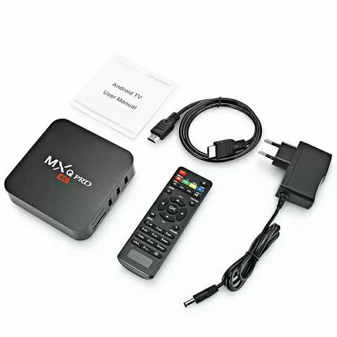 Smart tv box pro 4k 3gb 16 de memoria - Foto 3