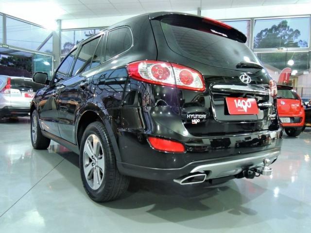 Hyundai Santa Fe 3.5 AUTOMÁTICA 4X4 V6 4P - Foto 5