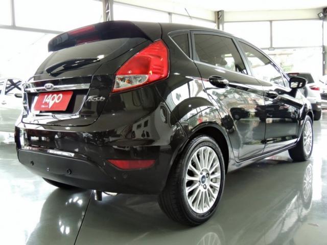 Ford Fiesta 1.6 TITANIUM HATCH 16V POWERSHIFT 4P - Foto 5
