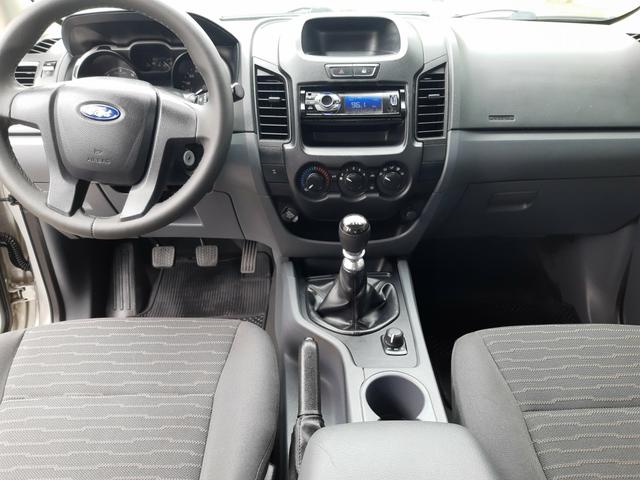 Ford ranger 4x4 2014 ótimo estado diesel - Foto 3