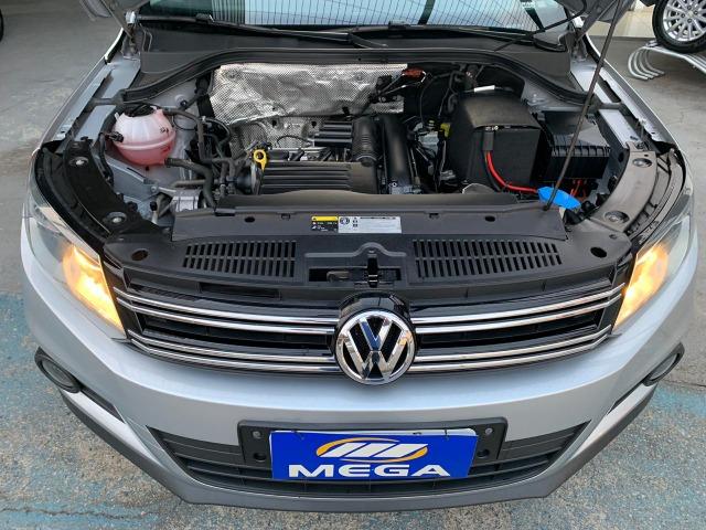 Tiguan 1.4 tsi Prata 17/17 - Ipva 2020 Pago !! - Foto 17