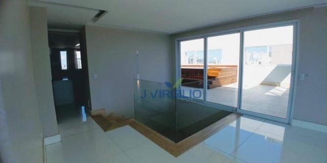 Cobertura à venda, 467 m² por r$ 3.290.000,00 - setor bueno - goiânia/go - Foto 16