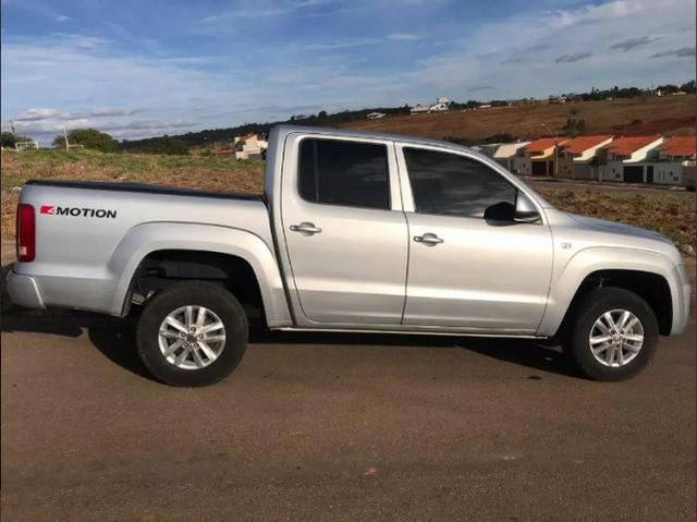Volkswagen Amarok 2.0 Se Cab. Dupla 4x4 4p - Foto 4