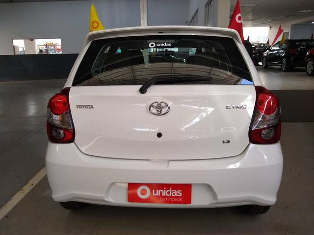 Etios x 1.3 2018/2019 - Foto 5