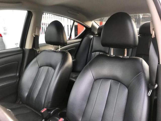 VERSA SL 1.6 16V FlexStart 4p Aut. unico dono - Foto 11
