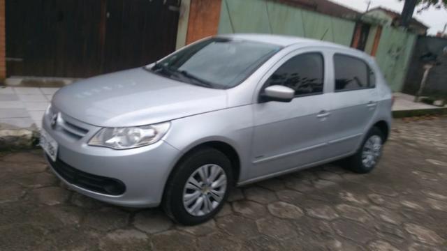 VW Gol G5 completo ano 2011