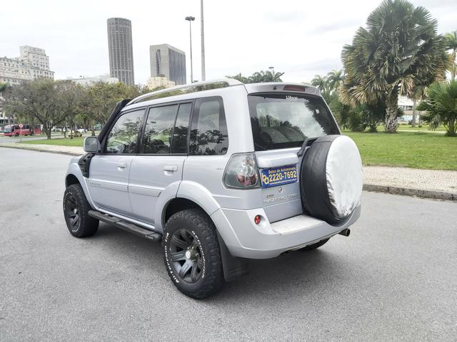 Mitsubishi Pajero TR4 2012 4x4 automatico TOP - Foto 5