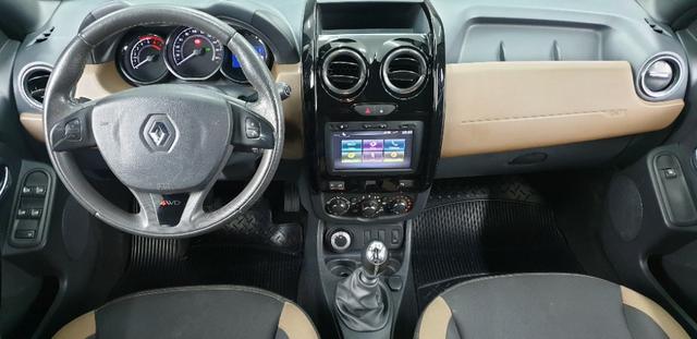 Renault Duster Dynamique 2.0 4x4 2015/2016 - Foto 12