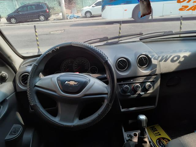Vendo: Celta LT 1.0 2012 (Completão + Gnv) *48 x 399$ * Felipe !!!!! - Foto 4