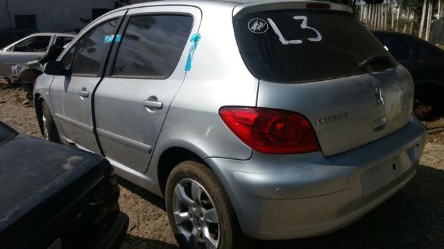 Peugeot 307 2010 2.0 Automatico Peças Usadas - Foto 4