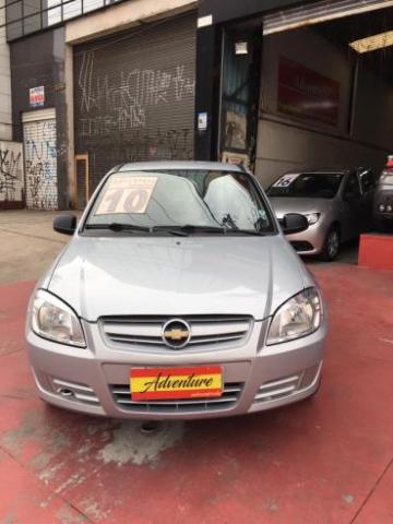 Chevrolet Celta Life 1.0 VHCE (Flex) 4p - Foto 2