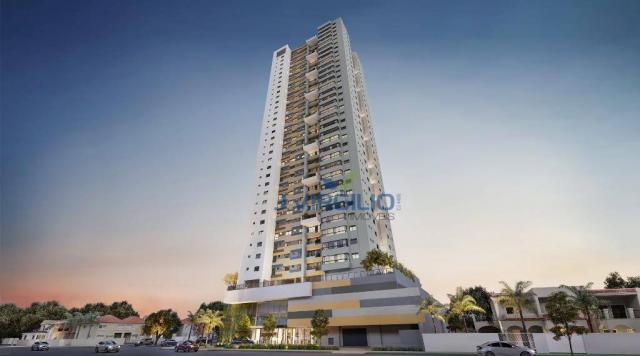 Apartamento com 3 dormitórios à venda, 119 m² por r$ 565.250 - setor bueno - goiânia/go - Foto 14