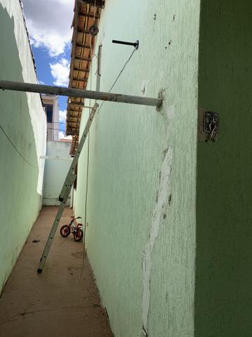 Casa de 2 quartos sendo 1 suite, laje no Setor de Mansões de Sobradinho - Foto 11