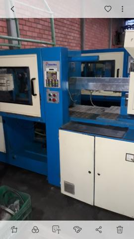 Injetora Jasot modelo 800-150 - Foto 3