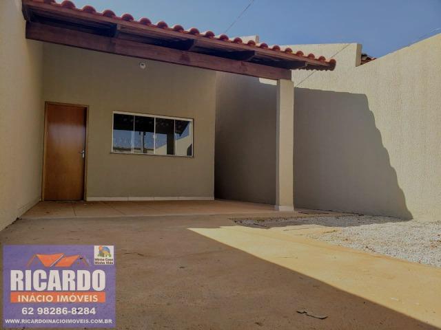 Chegou a Hora de Ter O que é seu!!! Casa 2/4 Com GARAGEM COBERTA - Foto 2