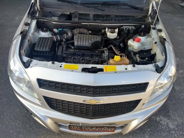 GM Montana 2016 completo - Foto 6