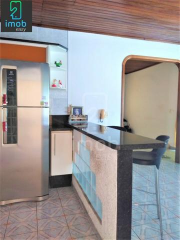 Casa no Parque 10, 3 quartos sendo 1 suíte, edícula com piscina - Foto 5