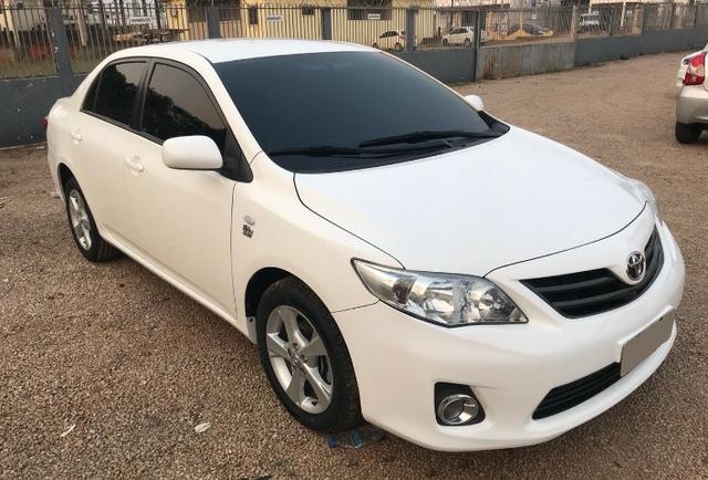 Corolla 2014 GLi 1.8 Automático Super Conservado - Foto 3